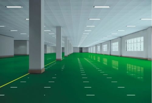 環(huán)氧磨石地坪做法：從基層處理到研磨拋光全流程